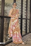 Ikshita Vol 7 By Vallabhi Georgette Printed Sarees Wholesale Shop In Surat
